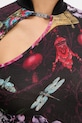 Versace Jeans Couture sukienka 79HAO971.JS519 czarny