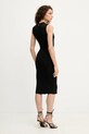 Oblačila Obleka Marciano Guess COURTNEY 5YGK18.5876Z črna
