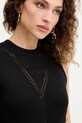 Obleka Marciano Guess COURTNEY 5YGK18.5876Z črna