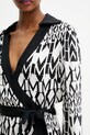 Marciano Guess sukienka BRITNEY 5YGK14.7352A biały