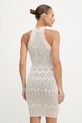 Odzież Marciano Guess sukienka BILLIE 5YGK19.5877Z beżowy