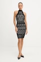 Šaty Marciano Guess BILLIE 5YGK19.5877Z čierna AW25