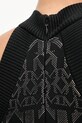 Marciano Guess sukienka BILLIE 5YGK19.5877Z czarny