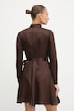 Îmbrăcăminte Marciano Guess rochie ALANIS 5YGK28.7350A maro
