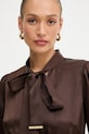 Marciano Guess rochie ALANIS maro 5YGK28.7350A
