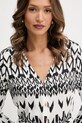 Marciano Guess sukienka BRITNEY biały 5YGK47.7352A