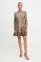 Сукня Marciano Guess ALANIS 5YGK28.7298A коричневий AW25
