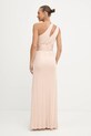 Odzież Marciano Guess sukienka PATTY 5YGK05.6334A pomarańczowy