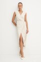 Marciano Guess sukienka WHITNEY 5YGK55.7337A beżowy AW25