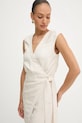 Платье Marciano Guess WHITNEY бежевый 5YGK55.7337A