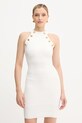 Marciano Guess rochie JANET 5YGK61.5881Z bej AW25