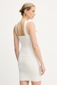 Îmbrăcăminte Marciano Guess rochie JANET 5YGK61.5881Z bej