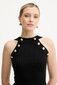 Marciano Guess rochie JANET negru 5YGK61.5881Z