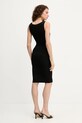 Îmbrăcăminte Marciano Guess rochie JANET 5YGK62.5881Z negru