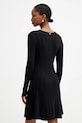 Îmbrăcăminte Marciano Guess rochie KATHLEEN 5YGK16.5875Z negru