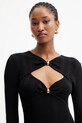 Obleka Marciano Guess KATHLEEN črna 5YGK16.5875Z