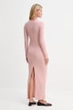 Odzież Nanushka sukienka NW25PFDR07931 różowy