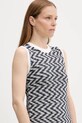 Barbour pamut ruha OLIVIA sötétkék LDR0928