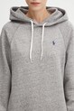 Φόρεμα Polo Ralph Lauren Knit γκρί 211972699