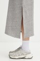 Polo Ralph Lauren sukienka Knit 211972699 szary