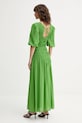 Одежда Платье Never Fully Dressed Nara NFDDR2808 зелёный