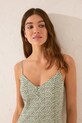 Odzież women'secret sukienka 5549941 zielony