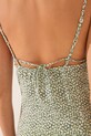 women'secret sukienka 5549941 zielony