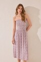 women'secret rochie 4479832 violet AW25