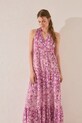 women'secret rochie 4479835 violet AW25