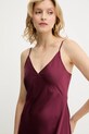 Armani Exchange rochie burgundia 8NYA59.YNZ5Z.
