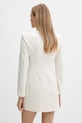 Oblečení Šaty z vlněné směsi Armani Exchange XW000661.AF16142 béžová