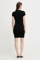 Oblačila Obleka Armani Exchange XW000764.AF10352 črna