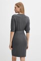 Odzież Armani Exchange sukienka XW000775.AF10352 szary