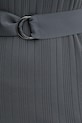 Šaty Armani Exchange XW000775.AF10352 šedá