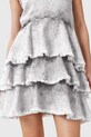 AllSaints rochie din bumbac CAVARLY W275DC