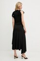Ruházat Victoria Beckham ruha 1325JDR006471A fekete