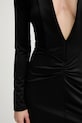 Victoria Beckham rochie 1325JDR006585A negru