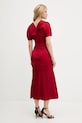 Одяг Сукня Victoria Beckham 1325WDR005227D бордо