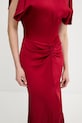 Сукня Victoria Beckham 1325WDR005227D бордо