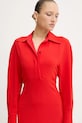 Сукня Victoria Beckham червоний 1325WDR006598A