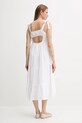 Oblečení Šaty Pepe Jeans PL953749 bílá