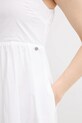 Šaty Pepe Jeans PL953749 bílá