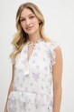 Pepe Jeans rochie alb PL953752