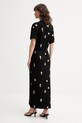 Never Fully Dressed sukienka Leia NFDDR2207 czarny AW25