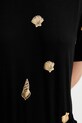 Never Fully Dressed sukienka Leia NFDDR2207 czarny