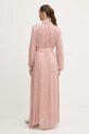 Odzież Forte Forte sukienka 14122.my.dress różowy