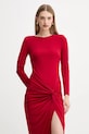 Fracomina rochie rosu FQ25WD3006W62601