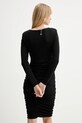 Îmbrăcăminte Fracomina rochie FQ25WD2009W62601 negru