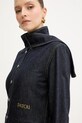 Patou sukienka jeansowa granatowy DR1940224