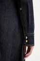 Patou sukienka jeansowa DR1940224 granatowy